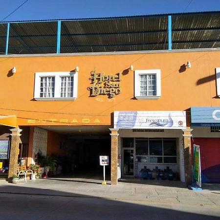 Hotel San Diego Dolores Hidalgo Kültér fotó