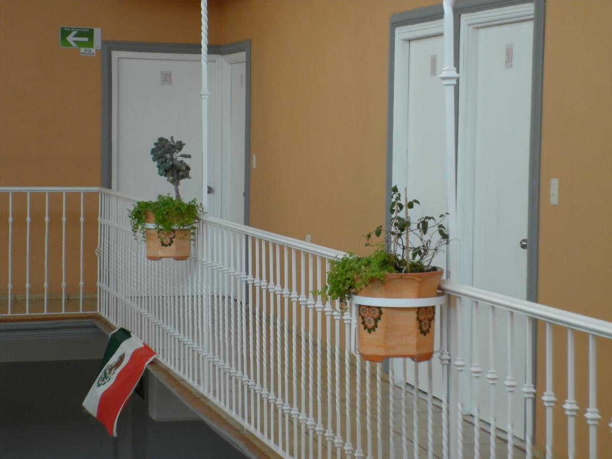 Hotel San Diego Dolores Hidalgo Kültér fotó