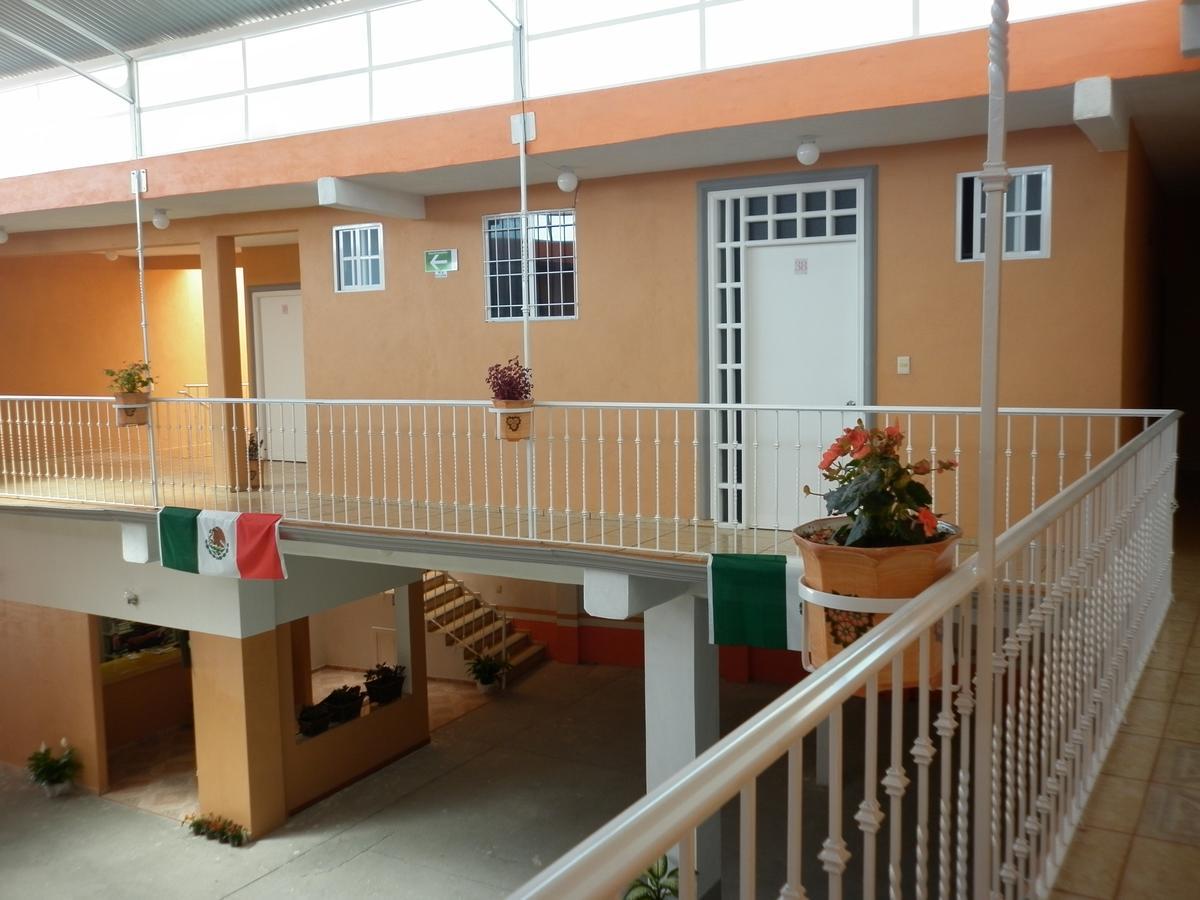Hotel San Diego Dolores Hidalgo Kültér fotó