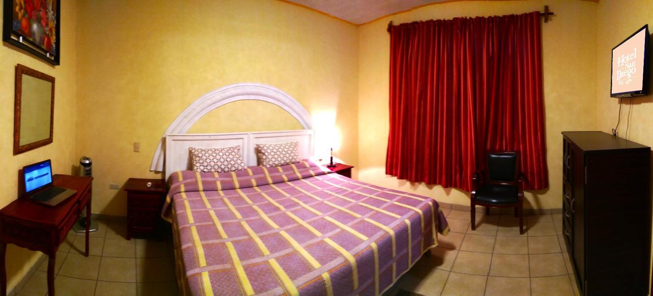 Hotel San Diego Dolores Hidalgo Kültér fotó