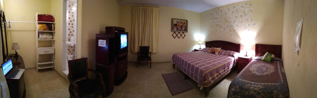 Hotel San Diego Dolores Hidalgo Kültér fotó