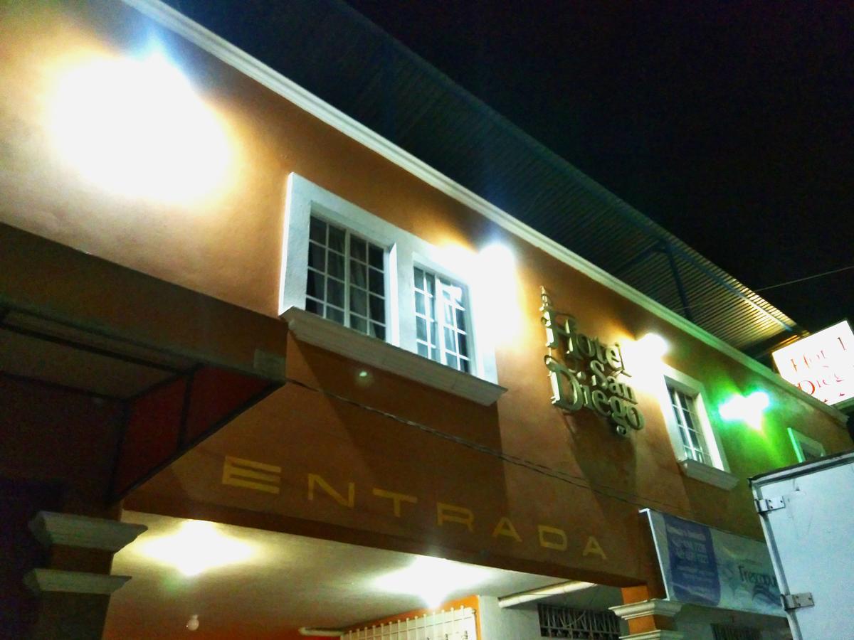 Hotel San Diego Dolores Hidalgo Kültér fotó