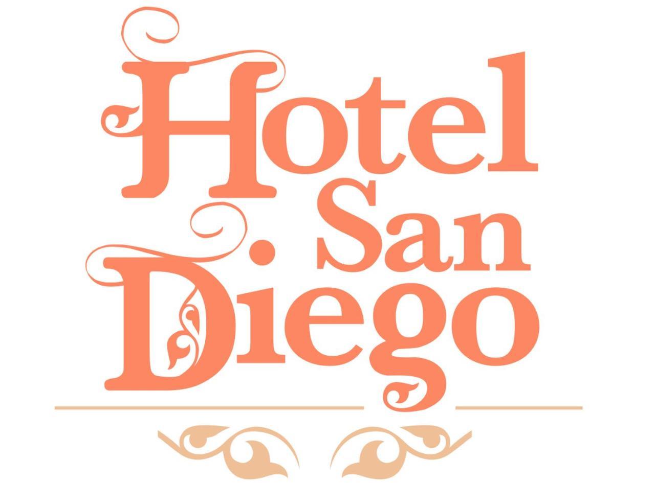 Hotel San Diego Dolores Hidalgo Kültér fotó